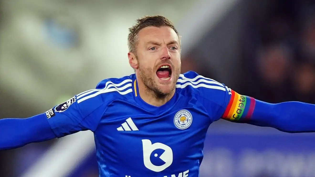 ©Jamie Vardy